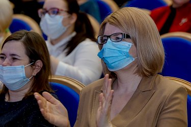 Ольга Хромушина – лауреат премии «Женщина Оренбуржья»